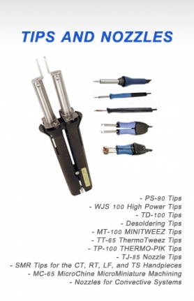 TIPS AND NOZZLES