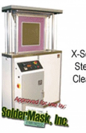 X-SERIES STENCIIL CLEANER