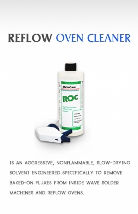 REFLOW OVEN CLEANER