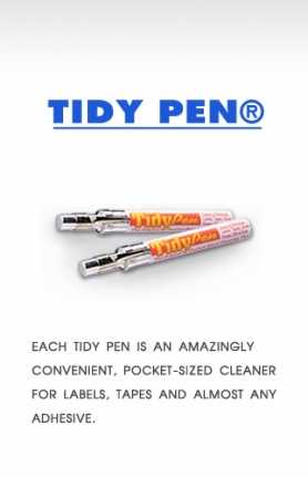 TIDY PEN®